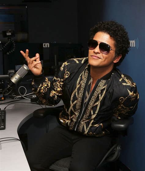 bruno mars versace jacket